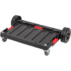 QBRICK Chariot de transport - Chariot à outils portable - Publicité QBRICK Chariot de transport - Chariot à outils portable - Publicité