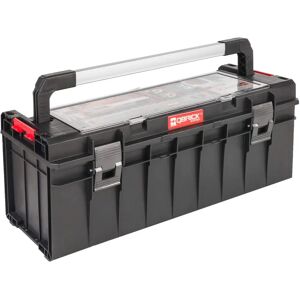 Qbrick System Pro 700 Werkzeugkiste - Silber/Grau - Werkzeugkoffer Qbrick System Pro 700 Werkzeugkiste - Silber/Grau - Werkzeugkoffer