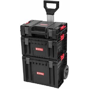 Qbrick System Z254935PG001 - Serrure à outils System Pro - Publicité Qbrick System Z254935PG001 - Serrure à outils System Pro - Publicité