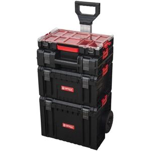Q Bricks Z255963PG001 - Atelier Mobile - Système PRO SET 3 - Publicité Q Bricks Z255963PG001 - Atelier Mobile - Système PRO SET 3 - Publicité