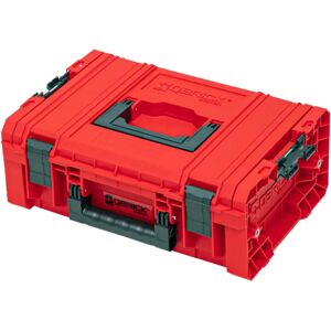 Qbrick System Pro 2.0 Boîte à outils Rouge Ultra HD - Publicité Qbrick System Pro 2.0 Boîte à outils Rouge Ultra HD - Publicité