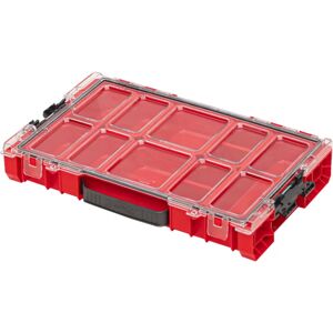 Qbrick System Pro Organizer 100 Red Ultra HD - Organisateur - Publicité Qbrick System Pro Organizer 100 Red Ultra HD - Organisateur - Publicité