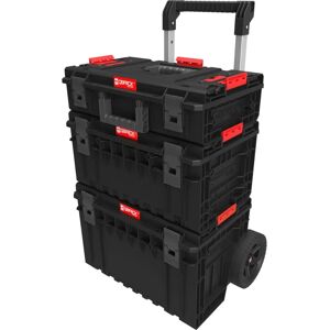 Qbrick System One Cart Vario Set 2.0 - Modulares Lagersystem Qbrick System One Cart Vario Set 2.0 - Modulares Lagersystem