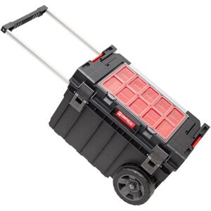 Qbrick System ONE Trolley Expert - Boîte à outils - Publicité Qbrick System ONE Trolley Expert - Boîte à outils - Publicité