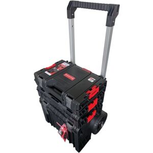 Qbrick Système PRO Set 7 2.0 Plus - Ensemble d'outils - Publicité Qbrick Système PRO Set 7 2.0 Plus - Ensemble d'outils - Publicité