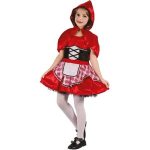 Strój Czerwony Godan - Sukienka, Kapelusz i Peleryna na Halloween Strój Czerwony Godan - Sukienka, Kapelusz i Peleryna na Halloween
