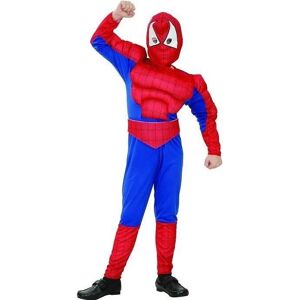 Strój Spider Hero Godan rozmiar 130/140cm Strój Spider Hero Godan rozmiar 130/140cm