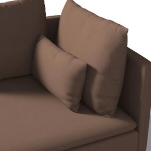 Dekoria Ecksofa Bezug - Braun / Beige - 99x99x83cm Dekoria Ecksofa Bezug - Braun / Beige - 99x99x83cm