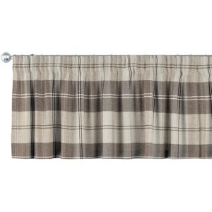 Dekoria - Lambrequin - Beige - 390x40 cm - Valance Dekoria - Lambrequin - Beige - 390x40 cm - Valance