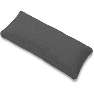 Dekoria Karlstad 67x30cm Kissenbezug - Grau / Schwarz - Kissenbezug für IKEA Sofa Dekoria Karlstad 67x30cm Kissenbezug - Grau / Schwarz - Kissenbezug für IKEA Sofa