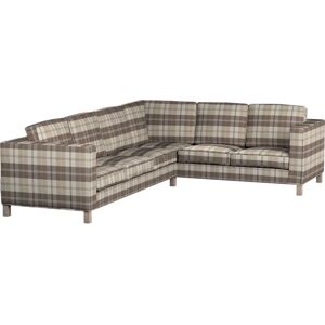 Dekoria - Karlanda - Beige - 217x275x66 cm - Sofa-Bezug Dekoria - Karlanda - Beige - 217x275x66 cm - Sofa-Bezug