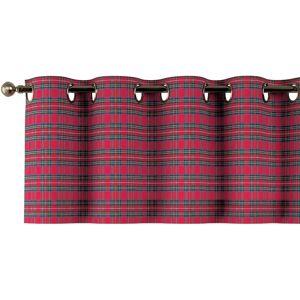 Dekoria - Lambrekin - rot - 390x40 cm - Valance Dekoria - Lambrekin - rot - 390x40 cm - Valance