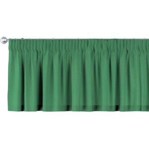 Dekoria Lambrequin - 260x40cm - Zielony Wzór - Prostokątna Osłona na Okno Dekoria Lambrequin - 260x40cm - Zielony Wzór - Prostokątna Osłona na Okno