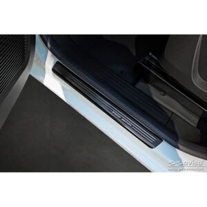 AVISA Protectores de Umbral de Acero Inoxidable - Renault Kangoo III Furgon 2021 - 4 Piezas AVISA Protectores de Umbral de Acero Inoxidable - Renault Kangoo III Furgon 2021 - 4 Piezas