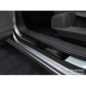 Avisa Stainless Steel Door Sills - Special Edition - 2 Pieces for Volkswagen Caddy V Avisa Stainless Steel Door Sills - Special Edition - 2 Pieces for Volkswagen Caddy V