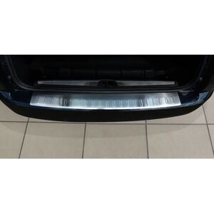 Avisa Protector de Parachoques de Acero Inoxidable - Citroën C5 Tourer 2008 Avisa Protector de Parachoques de Acero Inoxidable - Citroën C5 Tourer 2008