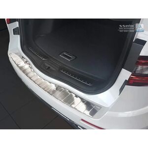 Avisa Acero inoxidable protector de parachoques trasero - Renault Koleos II Avisa Acero inoxidable protector de parachoques trasero - Renault Koleos II