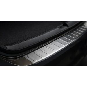 Avisa Protection de Pare-chocs Arrière en Acier Inox - Audi A4 B8 Avant - Ribs - Publicité Avisa Protection de Pare-chocs Arrière en Acier Inox - Audi A4 B8 Avant - Ribs - Publicité