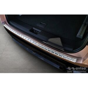 AVISA Nissan Ariya 2022 - Stainless Steel Rear Bumper Protector AVISA Nissan Ariya 2022 - Stainless Steel Rear Bumper Protector