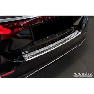 AVISA - Mercedes E-Class W214 2023 - Achterbumperbeschermer AVISA - Mercedes E-Class W214 2023 - Achterbumperbeschermer