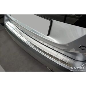 Avisa Rear Bumper Protector - Ribs - Rear Bumper Protector for Citroën C4 & E-C4 2020 Avisa Rear Bumper Protector - Ribs - Rear Bumper Protector for Citroën C4 & E-C4 2020