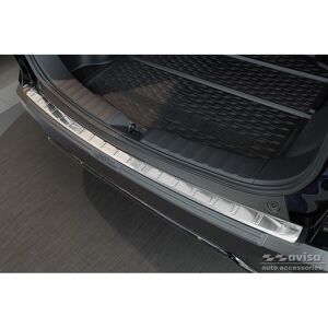 AVISA Corolla Rear Bumper Stainless Steel Protector - Car Accessory AVISA Corolla Rear Bumper Stainless Steel Protector - Car Accessory