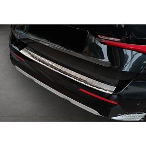 Avisa RVS Achterbumperbescherming - U11 2022 Avisa RVS Achterbumperbescherming - U11 2022