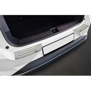 AVISA Renault Rear Bumper Protector - Stainless Steel AVISA Renault Rear Bumper Protector - Stainless Steel