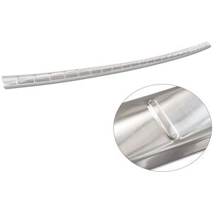 Avisa Stainless Steel Rear Bumper Protector - 2022 - SUV Car Accessory Avisa Stainless Steel Rear Bumper Protector - 2022 - SUV Car Accessory