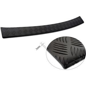 Protector de Parachoques Trasero de Aluminio - Volkswagen ID. Buzz Cargo - Elegante y Duradero Protector de Parachoques Trasero de Aluminio - Volkswagen ID. Buzz Cargo - Elegante y Duradero