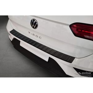 Avisa Achterbumperbescherming - Voor VW T-Roc 2017-2022 Avisa Achterbumperbescherming - Voor VW T-Roc 2017-2022