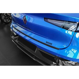 AVISA Rear Bumper Protector - Stainless Steel - Matte Black - Car Accessory AVISA Rear Bumper Protector - Stainless Steel - Matte Black - Car Accessory