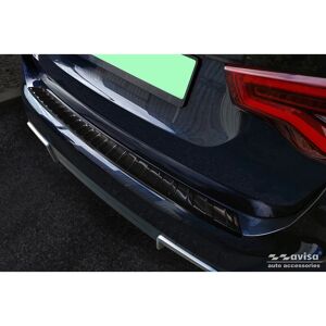 Avisa Stainless Steel Rear Bumper Guard - BMW iX3 G08 2020 Avisa Stainless Steel Rear Bumper Guard - BMW iX3 G08 2020