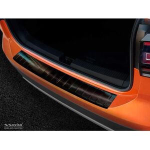 Avisa Schutzleiste - Ribs - Volkswagen T-Cross 2019 - Schutzart Avisa Schutzleiste - Ribs - Volkswagen T-Cross 2019 - Schutzart