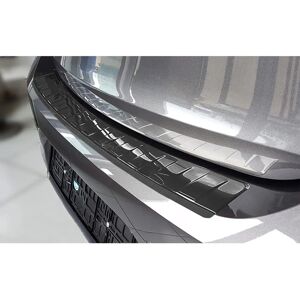 Avisa Edelstahl Heckstoßfängerschutz für Opel Corsa F - Autostötfängerschutz Avisa Edelstahl Heckstoßfängerschutz für Opel Corsa F - Autostötfängerschutz