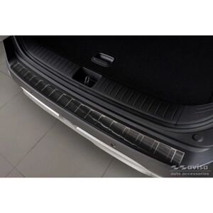 Avisa Stainless Steel Rear Bumper Guard - Kia Sportage V 2021 Avisa Stainless Steel Rear Bumper Guard - Kia Sportage V 2021