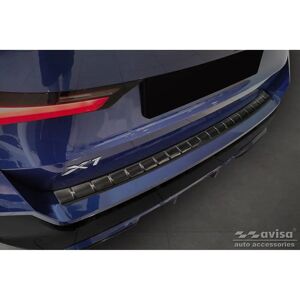 Avisa Stainless Steel Rear Bumper Protector - BMW X1 U11 MSport 2022 Avisa Stainless Steel Rear Bumper Protector - BMW X1 U11 MSport 2022