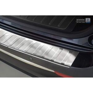 Avisa Volkswagen Tiguan Rear Bumper Protector - Rear Bumper Protector Avisa Volkswagen Tiguan Rear Bumper Protector - Rear Bumper Protector
