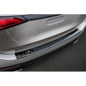 AVISA Stainless Steel Rear Bumper Protector - Mercedes GLC II (X254) - Black Mirror AVISA Stainless Steel Rear Bumper Protector - Mercedes GLC II (X254) - Black Mirror
