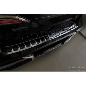 AVISA G70 Roestvrijstalen Achterbumperbescherming - Bumper Protector AVISA G70 Roestvrijstalen Achterbumperbescherming - Bumper Protector