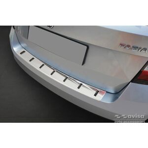 AVISA Skoda F Rear Bumper Protector - Car Bumper Protector AVISA Skoda F Rear Bumper Protector - Car Bumper Protector