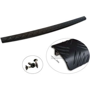 AVISA - Tailgate Aluminum Protector - Negro - Car Part AVISA - Tailgate Aluminum Protector - Negro - Car Part