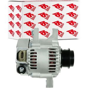AS-PL A6015 Generator - 90A, 12V, Mit Freilaufriemenscheibe - Generator AS-PL A6015 Generator - 90A, 12V, Mit Freilaufriemenscheibe - Generator