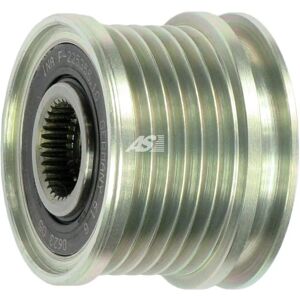 AS-PL Afp0005 Polea de Alternador - Polea de Alternador para Ford Galaxy, Seat Alhambra AS-PL Afp0005 Polea de Alternador - Polea de Alternador para Ford Galaxy, Seat Alhambra