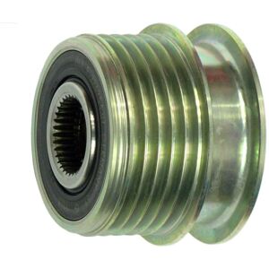 AS-PL AFP3001(INA) Polea de Alternador - Alternator Pulley AS-PL AFP3001(INA) Polea de Alternador - Alternator Pulley
