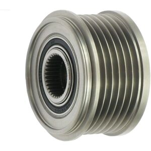 AS-PL AFP0057(V) Polea de Alternador - Renault, Nissan, Dacia AS-PL AFP0057(V) Polea de Alternador - Renault, Nissan, Dacia