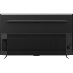 TCL 75C631 TV 75" 4K Ultra HD Smart Prata TCL 75C631 TV 75" 4K Ultra HD Smart Prata