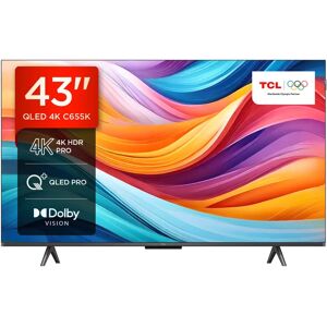 TCL C655K - 43C655K TCL C655K - 43C655K