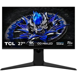 Moniteur Gaming TCL 27R83U 4K Ultra HD - 27 pouces, HDR 1400, 160Hz Moniteur Gaming TCL 27R83U 4K Ultra HD - 27 pouces, HDR 1400, 160Hz
