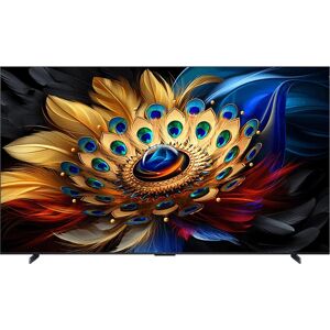 TCL 98 C655 Televisor Inteligente 4K QLED - 98 pulgadas, Google, Dolby Atmos TCL 98 C655 Televisor Inteligente 4K QLED - 98 pulgadas, Google, Dolby Atmos